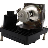 Jaspertronics™  Lamp & Housing for the Vivitek DU6771-WH Projector with Original Ushio Lamp Inside - 1 Year Warranty