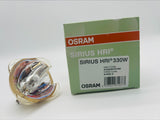 Osram Sirius HRI 330W Moving Head HID Light Bulb - 16R - 54405