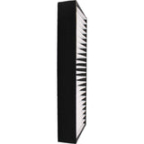 Jaspertronics™ Replacement Air Filter Panel for Sony Projectors - 4-459-455-01