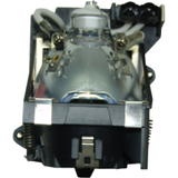 Jaspertronics™ Original Lamp & Housing for the 3D Perception SX 40 Projector - 1 Year Warranty