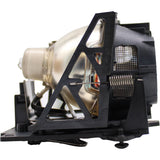 Jaspertronics™ Original Lamp & Housing for the 3D Perception SX 25+E Projector - 1 Year Warranty