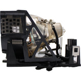 Jaspertronics™ Original Lamp & Housing for the 3D Perception CompactView SX 25+E Projector - 1 Year Warranty