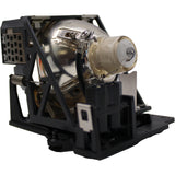 Jaspertronics™ Original Lamp & Housing for the 3D Perception SX 25+E Projector - 1 Year Warranty