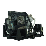 Jaspertronics™ OEM Lamp & Housing for the 3D Perception SX30 Basic Projector with Osram bulb inside - 240 Day Warranty