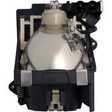 Jaspertronics™ Original Lamp & Housing for the Projection Design CINEO Projector - 1 Year Warranty