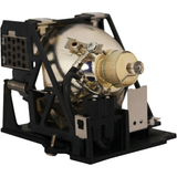 Jaspertronics™ Original 400-0140-00 Lamp & Housing for Projection Design Projectors - 1 Year Warranty