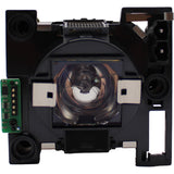 Jaspertronics™ Original Lamp & Housing for the Projection Design AVIELO Kroma Projector - 1 Year Warranty