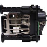 Jaspertronics™ Original Lamp & Housing for the Projection Design F3+ SXGA Projector - 1 Year Warranty