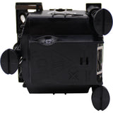 Jaspertronics™ Original 400-0400-00 Lamp & Housing for Projection Design Projectors - 1 Year Warranty