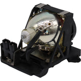 Jaspertronics™ Original 400-0600-00 Lamp & Housing for Projection Design Projectors - 1 Year Warranty