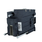 Jaspertronics™ Original Lamp & Housing for the Projection Design F82 WUXGA Projector - 1 Year Warranty