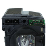 Jaspertronics™ Original Lamp & Housing for the Barco 101-1603-08 Projector - 1 Year Warranty