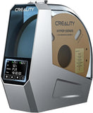 Creality Space Pi Filament Dryer, 1.75/2.85mm, LCD Touch, 360° Hot-Air, 48hr Timer, 113–158°F, 3D Printer Spool Dry Box