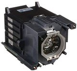 Jaspertronics™ Original LMP-F370 Lamp & Housing for Sony Projectors - 1 Year Warranty