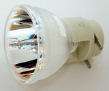 Jaspertronics™ OEM Lamp (Bulb Only) for The Vivitek D519 Projector with Original High-Quality bulb inside -  1 Year Warranty