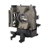 Jaspertronics™ Original Lamp & Housing for the 3M SCP712 Projector - 1 Year Warranty
