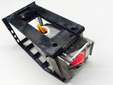 Jaspertronics™ Lamp & Housing for the Acer H9500BD Projector w Original Philips Lamp Inside - 1 Year Warranty