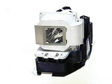 Jaspertronics™ Lamp & Housing for the Mitsubishi MD-553X Projector w Original Lamp Inside - 1 Year Warranty