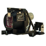 Jaspertronics™ Original Lamp & Housing for the Projection Design F12-WUXGA-220w Projector - 1 Year Warranty