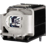 Jaspertronics™ Original Lamp & Housing for the Mitsubishi XD380U-EST Projector - 1 Year Warranty