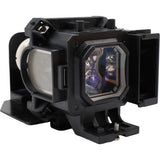 Jaspertronics™ Original 50029924 Lamp & Housing for NEC Projectors - 1 Year Warranty