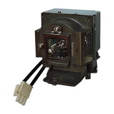 Jaspertronics™ Original MC.JGR11.001 Lamp & Housing for Acer Projectors - 1 Year Warranty