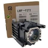Sony Original Lamp & Housing for The VPL-FH31 Projector - 1 Year Warranty