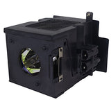 Jaspertronics™ Original Lamp & Housing for the Vidikron MODEL 20 Projector - 1 Year Warranty