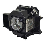 AL™ Series ELP-LP44 Lamp & Housing for Epson Projectors - 90 Day Warranty