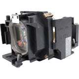 Jaspertronics™ Original Lamp & Housing for the Sony VPL-CS7 Projector - 1 Year Warranty