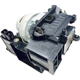AL™ Series Lamp & Housing for The NEC M300WS Projector - 90 Day Warranty
