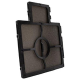 Projector Air Filter Replacement for 78-6969-9861-2, S55i, X55i, 78-6969-9875-2, LKX62W, X62, X62W, X71C Hitachi Projectors - NJ22211