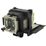 Jaspertronics™ Original POA-LMP150 Lamp & Housing for Sanyo Projectors - 1 Year Warranty