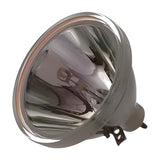 Jaspertronics™ OEM WD65000 Lamp (Bulb Only) for Mitsubishi Projectors - 240 Day Warranty