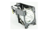 Jaspertronics™ Original BL-FP120A Lamp & Housing for Optoma Projectors - 1 Year Warranty