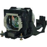 Jaspertronics™ Original Lamp & Housing for the Panasonic PT-AE700E Projector - 1 Year Warranty