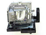 Jaspertronics™ Original 5811116037-SOT Lamp & Housing for Optoma Projectors - 1 Year Warranty