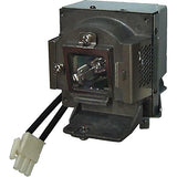 Jaspertronics™ Original MC.JGR11.001 Lamp & Housing for Acer Projectors - 1 Year Warranty