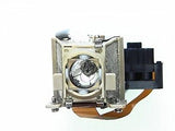 Jaspertronics™ Original VLT-XD80LP Lamp & Housing for Mitsubishi Projectors - 1 Year Warranty