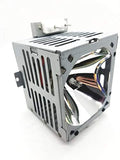 Jaspertronics™ Original Lamp & Housing for the Sanyo PLC-350M Projector - 1 Year Warranty