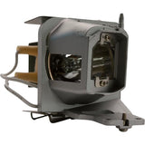 Jaspertronics™ Original Lamp & Housing for the Optoma HD27Be Projector - 1 Year Warranty