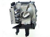 Jaspertronics™ Original Lamp & Housing for the 3M SCP712 Projector - 1 Year Warranty