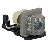 AL™ Series Lamp & Housing for The Optoma S300+ Projector - 90 Day Warranty