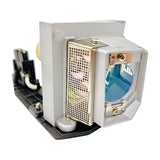 Jaspertronics™ Original 725-10229 Lamp & Housing for Dell Projectors - 1 Year Warranty