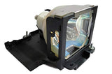 Jaspertronics™ Original Lamp & Housing for the Mitsubishi TX1500 Projector - 1 Year Warranty