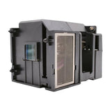 Jaspertronics™ Original TDP-MT100 Lamp & Housing for Toshiba Projectors - 1 Year Warranty
