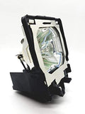 Jaspertronics™ Original Lamp & Housing for the Christie Digital LX1500 Projector - 1 Year Warranty