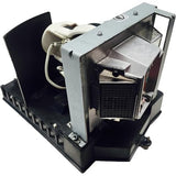 Jaspertronics™ Original Lamp & Housing for the Ricoh PJ WX5150 Projector - 1 Year Warranty
