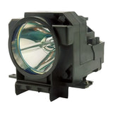 Jaspertronics™ Original ELP-LP26 Lamp & Housing for Epson Projectors - 1 Year Warranty