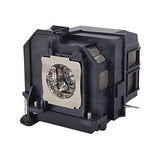 Jaspertronics™ Original Lamp & Housing for the Epson BrightLink 695Wi Projector - 1 Year Warranty